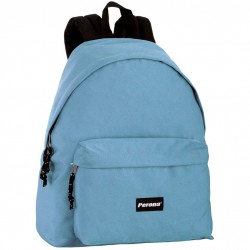Sac à dos Perona Vulcano bleu clair 56122