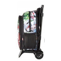 Avengers Cosmic Sac à dos avec trolley Perona 58523 | Perona Bags
