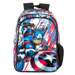 Sac à dos junior Captain Ametica Limit Perona 58528