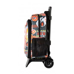 Sac à dos Cars Pistons avec trolley Perona 58493 | Perona Bags
