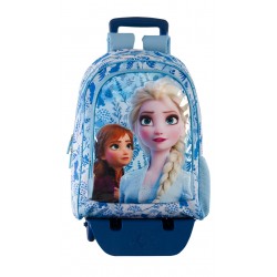 Sac à dos Frozen Shine avec trolley Perona 58469