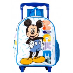 Mickey Play Nursery Sac à dos avec roulettes Perona 58436