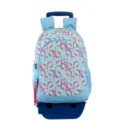 Sac à dos TikTok Duets avec Challenge Perona 58334