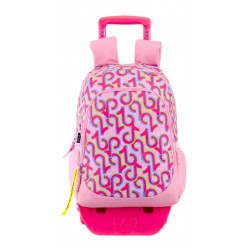 Sac à dos TikTok Duets avec trolley Perona 58330