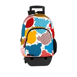 Sac à dos M&L Billow avec trolley Perona 58358