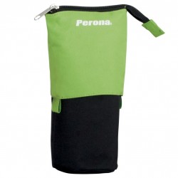 Perona 56950 Perona Vert Trousse à crayons extensible Vert