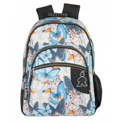 Sac à dos double Perona Iris 58300