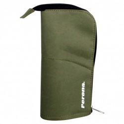 Trousse à crayons moulable Olive Perona 56945