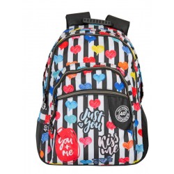 Sac à dos double Perona Turquoise Perona 56863