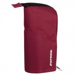 Porte-gobelet moulable framboise Perona 56946