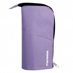Trousse à crayons moulable Lavender Perona 56942