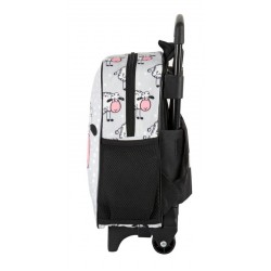 Sac à dos pour maternelle Perona Sheep avec roulettes 58323 | Perona Bags