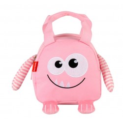 Perona Fluffy Pink Lunch Bag 58316