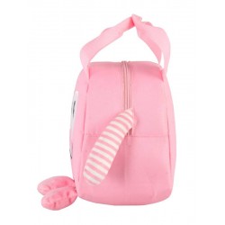 Perona Fluffy Pink Lunch Bag 58316 | Perona Bags