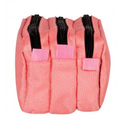 Perona 56133 Trousse à crayons Vulcano rose | Perona Bags