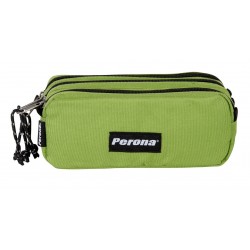 Trousse à crayons Perona 56128 Vulcano Green