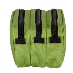 Trousse à crayons Perona 56128 Vulcano Green | Perona Bags