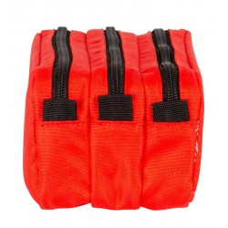 Perona 56126 Trousse à crayons Vulcano Red | Perona Bags