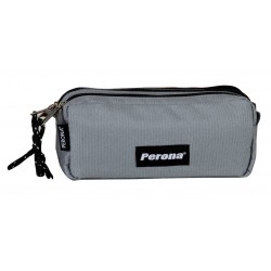 Trousse à crayons Perona 56129 Vulcano Grey
