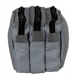 Trousse à crayons Perona 56129 Vulcano Grey | Perona Bags
