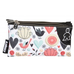 Perona  Porte-crayons Triple Indian 58303