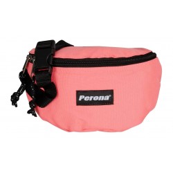 Perona Vulcano Pink Bum Bag Perona 56139