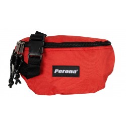 Sac banane rouge Vulcano Perona 56137