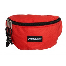 Sac banane rouge Vulcano Perona 56137 | Perona Bags