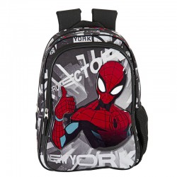 Sac à Dos Infantil Spiderman Protector Perona 58814 | Perona Bags