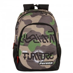 Sac à Dos Junior Porte-Ordinateur Adaptable Future Perona 58775