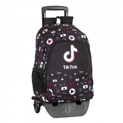 Sac à Dos Adaptable avec Trolley TikTok Play Perona 58652