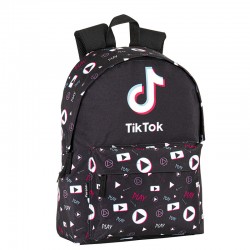 Sac à Dos Junior Porte-Ordinateur Adaptable TikTok Play Perona 58650
