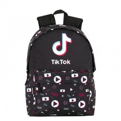 Sac à Dos Junior Porte-Ordinateur Adaptable TikTok Play Perona 58650 | Perona Bags