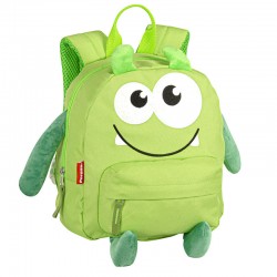 Sac à Dos de Crèche Fluffy Vert Perona 58745