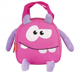 Range-Goûter Fluffy Fucsia Perona 58744 | Perona Bags