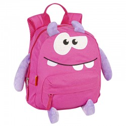 Sac à Dos de Crèche Fluffy Fucsia Perona 58743