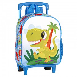 Sac à Dos avec Roues de Crèche Bronto Perona 58759