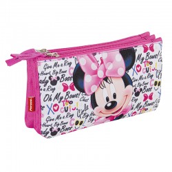Trousse Triple Minnie Lady Perona 58444