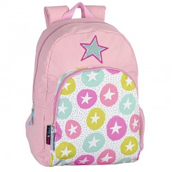 Sac à Dos Junior Porte-Ordinateurs Adaptable Miel & Citron Perona 58715