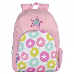 Sac à Dos Junior Porte-Ordinateurs Adaptable Miel & Citron Perona 58715 | Perona Bags