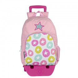 Sac à Dos Junior Adaptable avec Trolley Miel & Citron Perona 58716