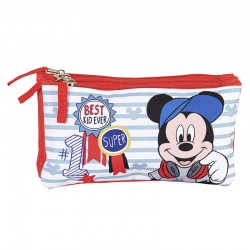 Trousse Triple Mickey Best Perona 58434 | Perona Bags