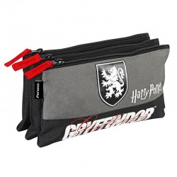 Trousse Triple Harry Potter Bravery Perona 58687