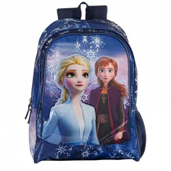 Sac à Dos Junior Adaptable Frozen Frosted Perona 58474 | Perona Bags
