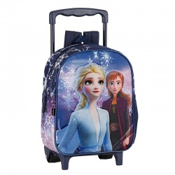Sac à Dos de Crèche avec Roues Frozen Frosted Perona 58478
