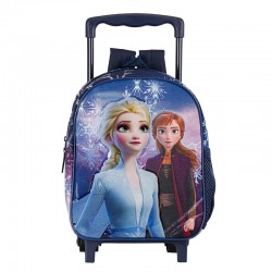 Sac à Dos de Crèche avec Roues Frozen Frosted Perona 58478 | Perona Bags