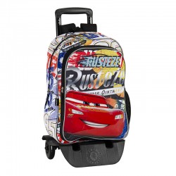 Mochila Adaptable con Trolley Cars Sponsors Perona 58481