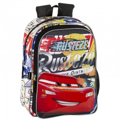 Sac à Dos Infantil Cars Sponsors Perona 58482