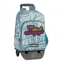 Sac à Dos Junior Adaptable avec Trolley Campro Spray Perona 58724