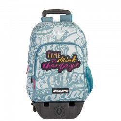Sac à Dos Junior Adaptable avec Trolley Campro Spray Perona 58724 | Perona Bags